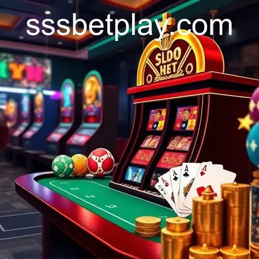 Casino Games: Navigating the World of Excitement with SSSBET